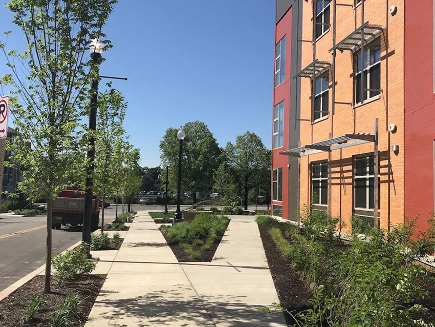 Cornerstone Village Apartments, 185 Larimer Avenue, Pittsburgh, PA